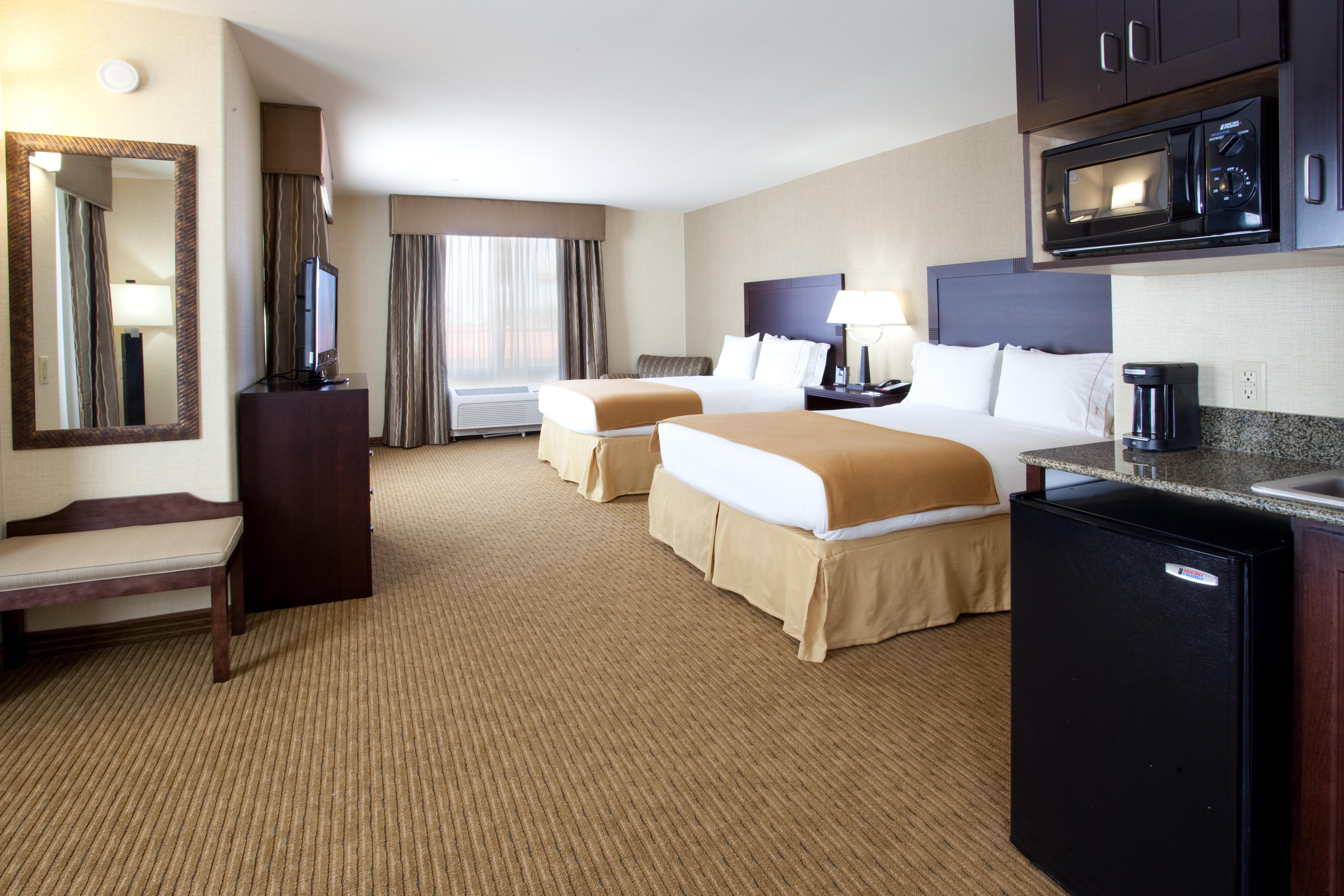 Express South By Ihg Hotel Fresno