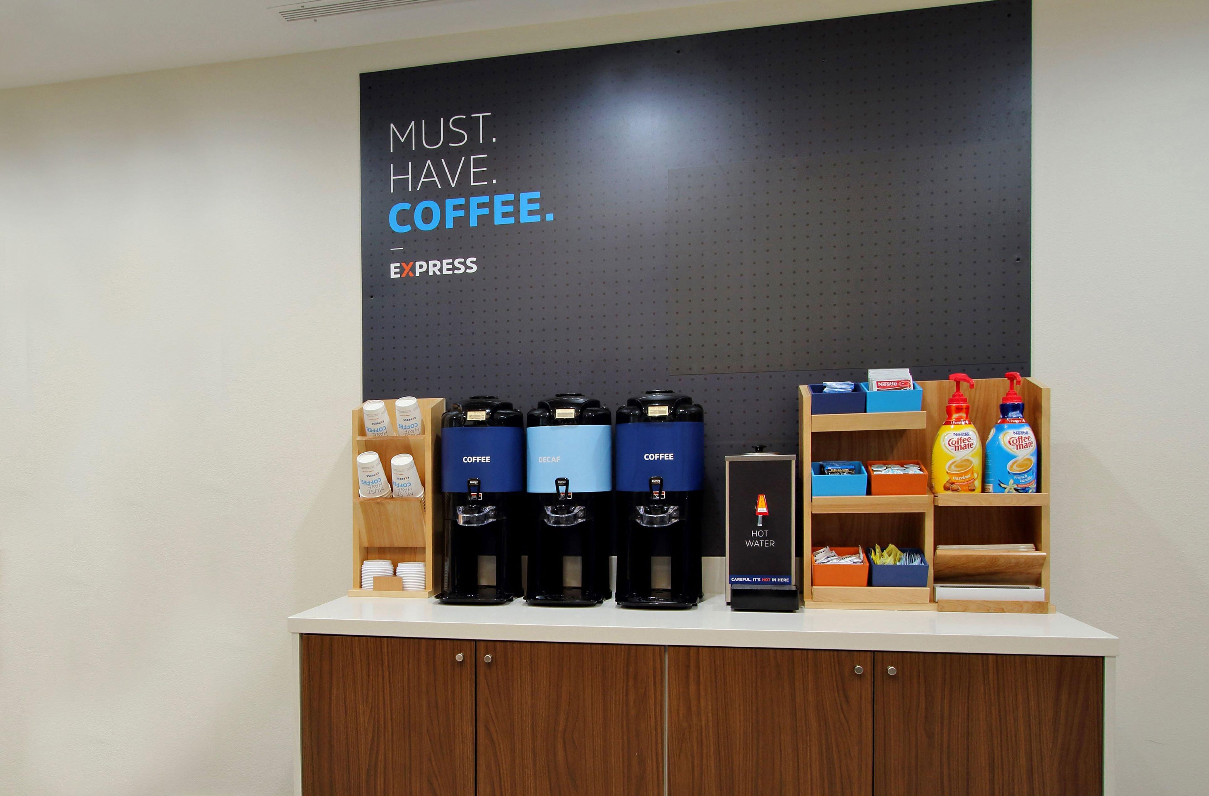 Express South By Ihg 3* Fresno
