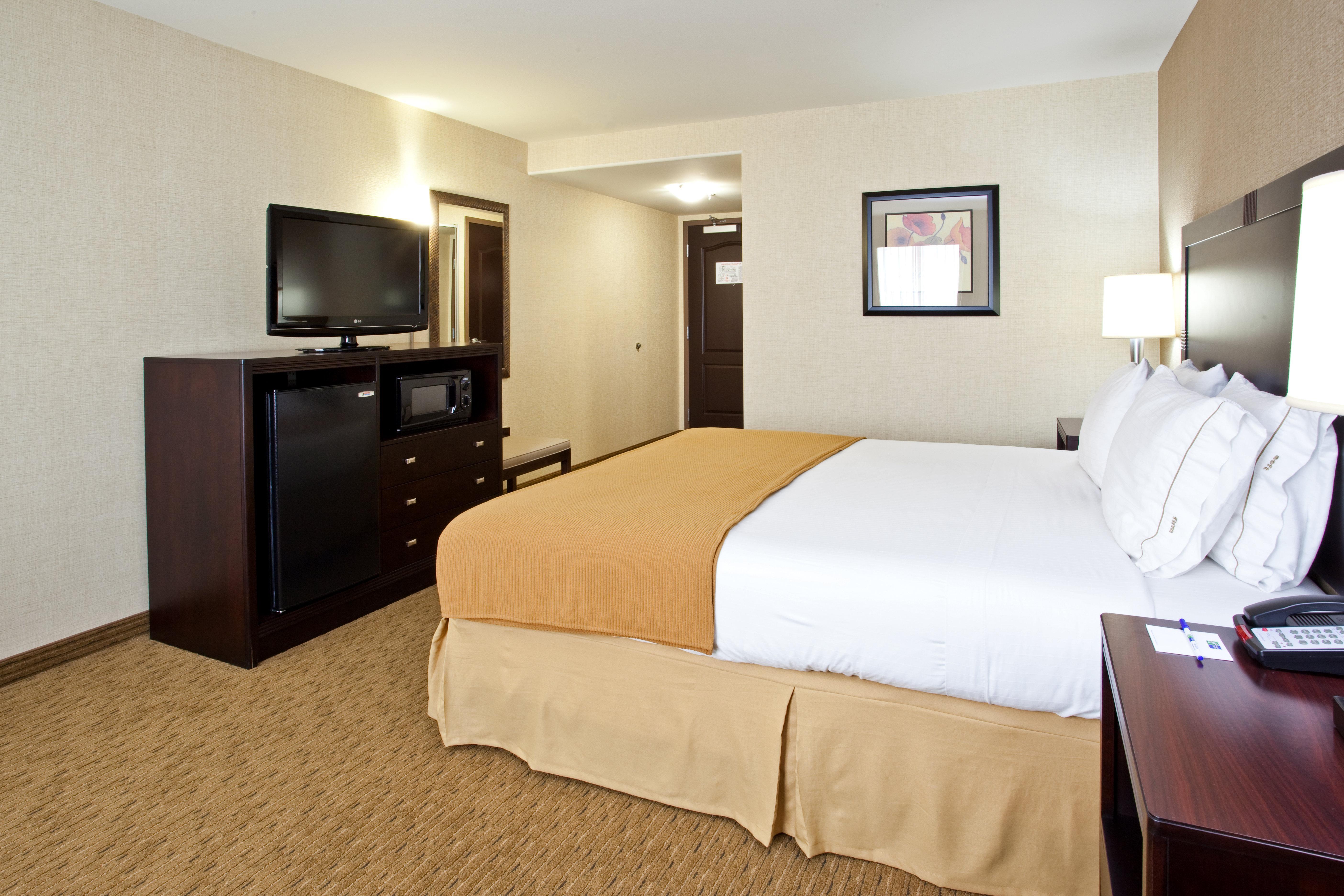 Express South By Ihg 3* Fresno