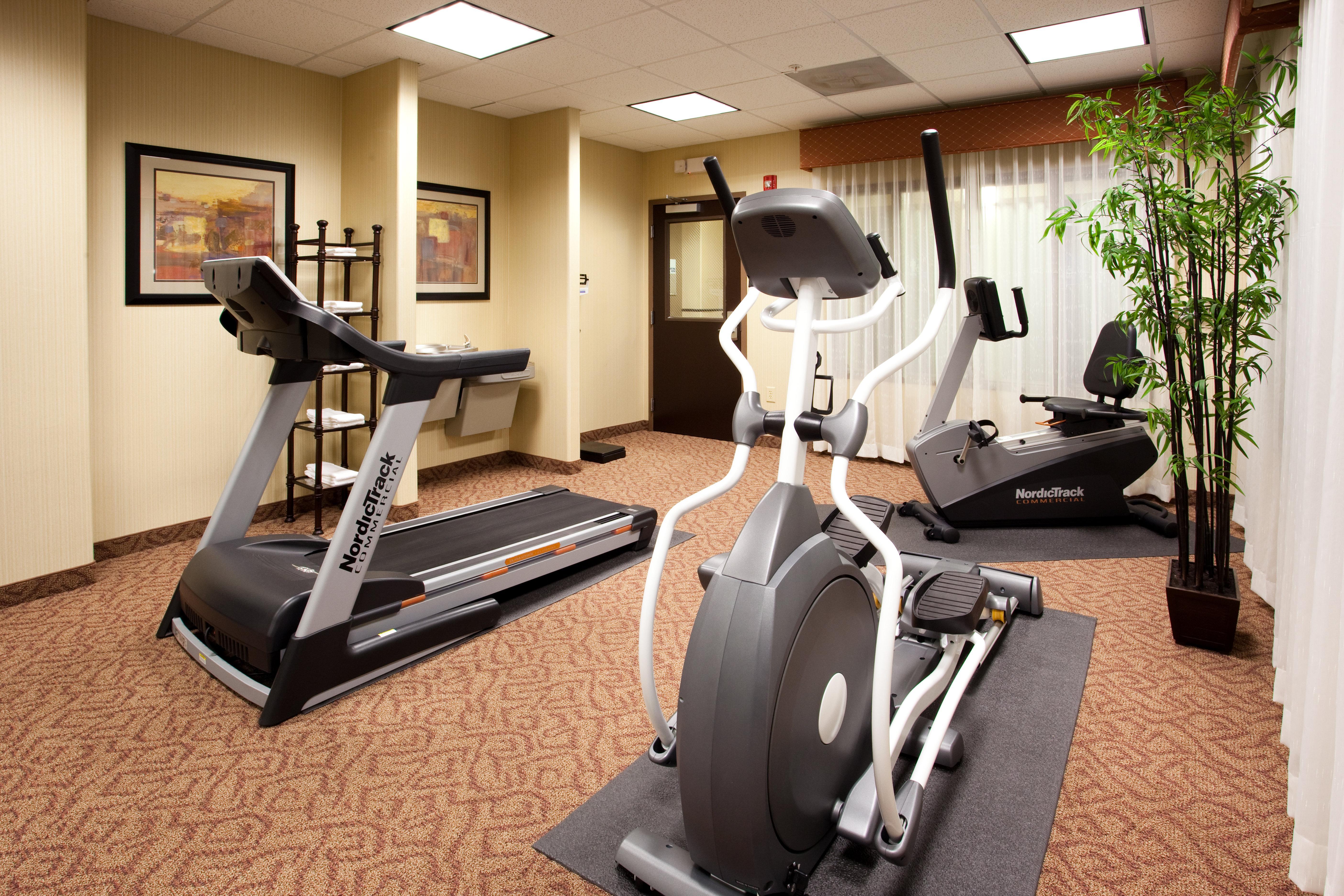 Express South By Ihg Hotel Fresno