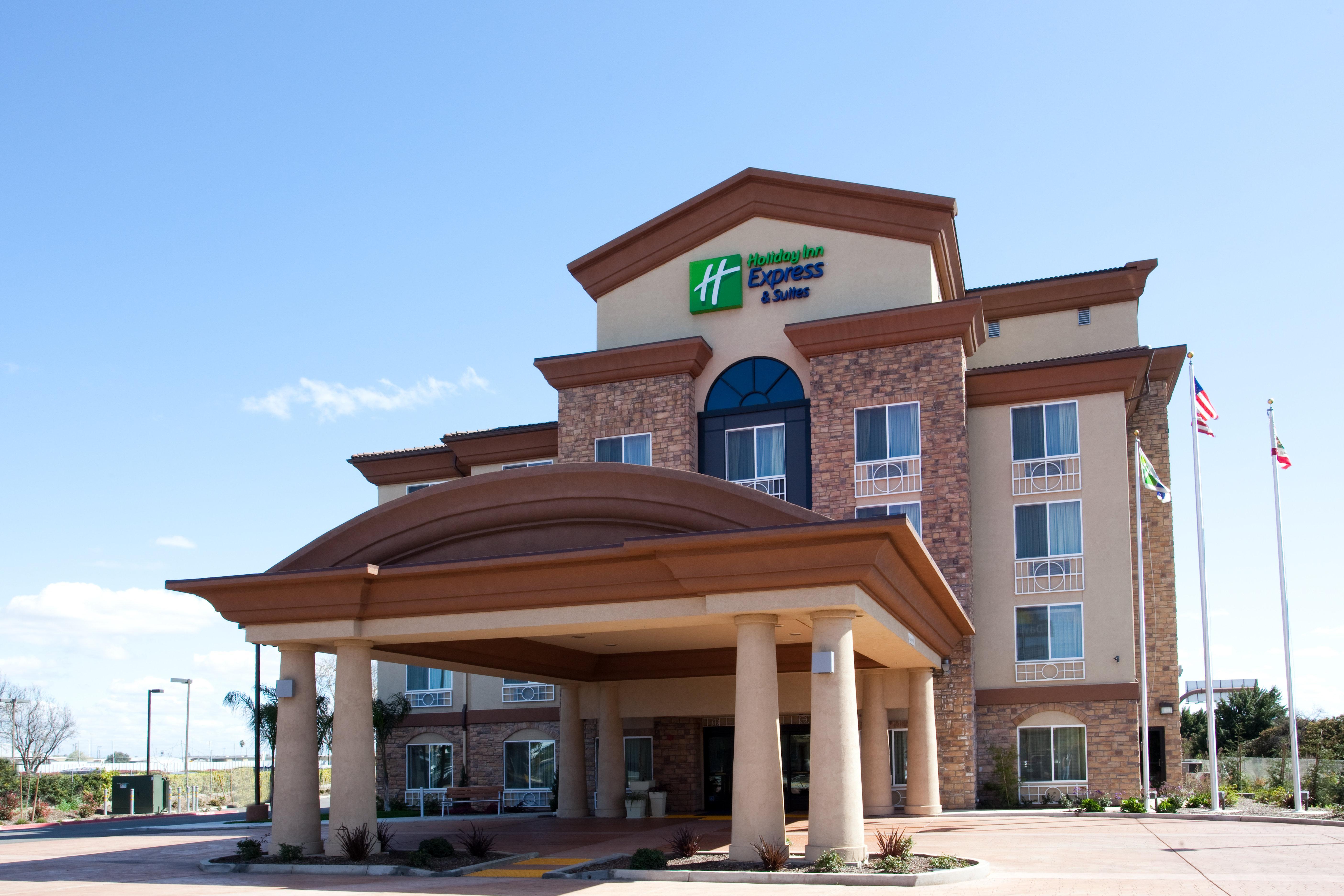 Hotel Express South By Ihg Fresno