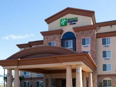 Hotel Express South By Ihg Fresno